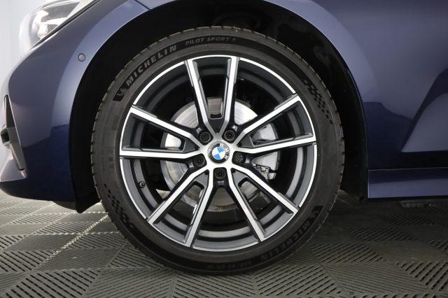 BMW 320 Serie 3 (G20/G21) d 48V Touring Business Advanta