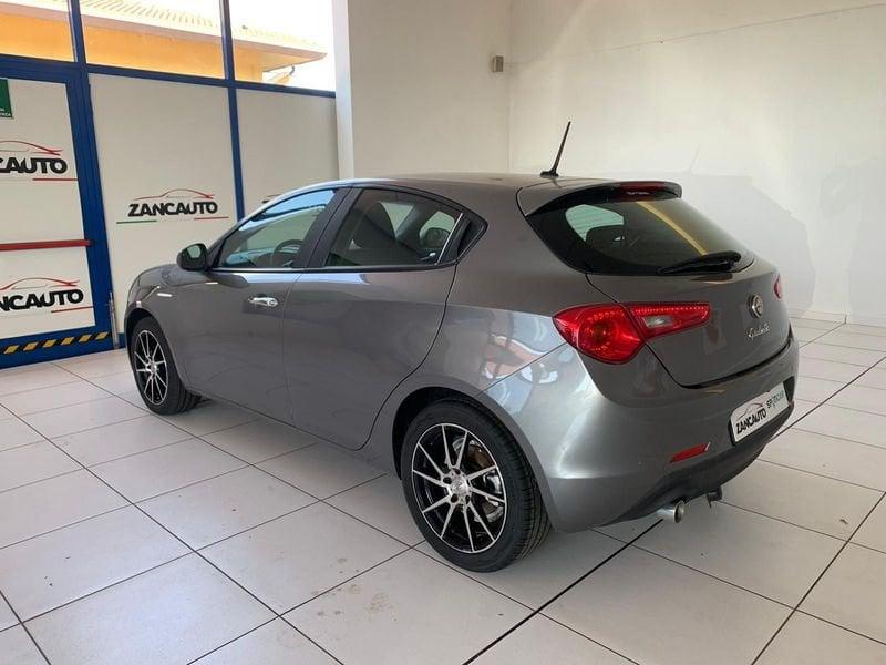 Alfa Romeo Giulietta Giulietta 1.6 JTDm-2 105 CV Progression