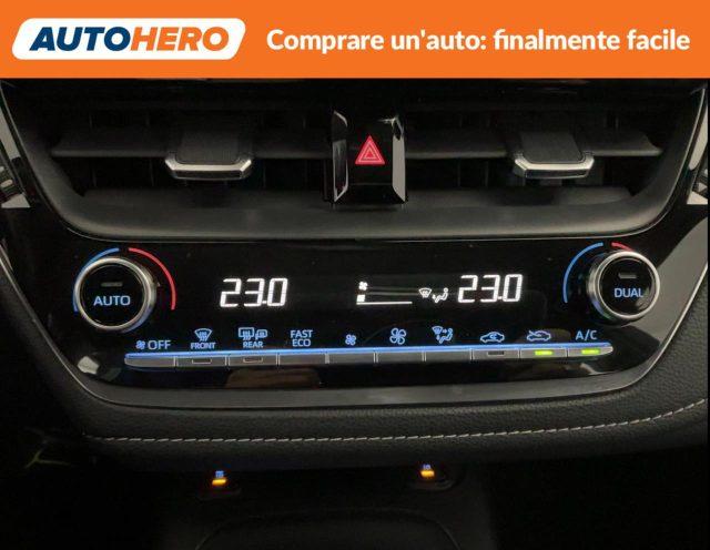 TOYOTA Corolla 1.8 Hybrid Business