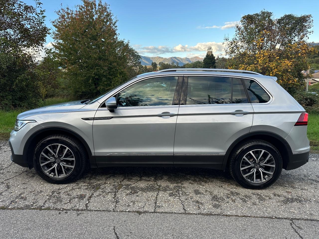 Volkswagen Tiguan 1.5 TSI 150 CV DSG - 2021