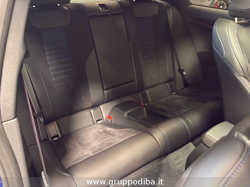 BMW Serie 2 G42 Coupe 220d Coupe mhev 48V MSport Pro auto