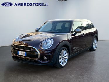 MINI Mini IV F54 2016 Clubman - Mini Clubman 2.0 Cooper S Hype al