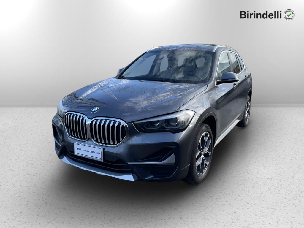 BMW X1 (F48) - X1 sDrive18d xLine Plus