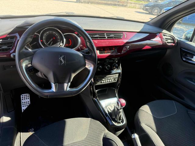 DS AUTOMOBILES DS 3 1.6 HDi 90 So Chic SCONTO ROTTAMAZIONE