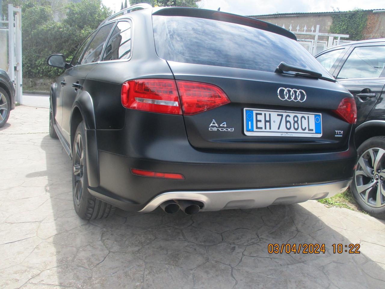 Audi A4 allroad A4 allroad 2.0 TDI F.AP. Advanced