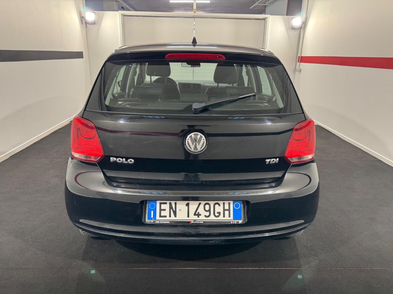 Volkswagen Polo 1.2 TDI DPF 5 p. Comfortline