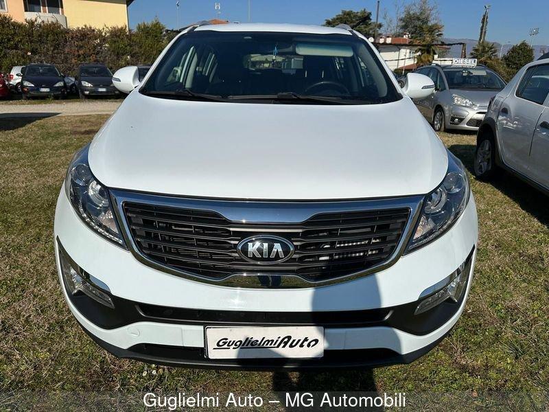 KIA Sportage Sportage 1.7 CRDI VGT 2WD Class