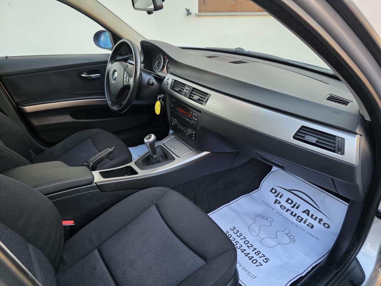 Bmw 318 318d cat Futura