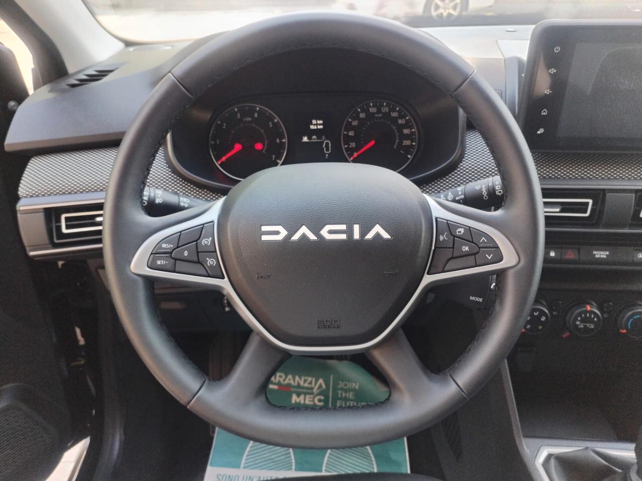 Dacia Jogger 1.0 TCe GPL 100 CV 5 posti Expression