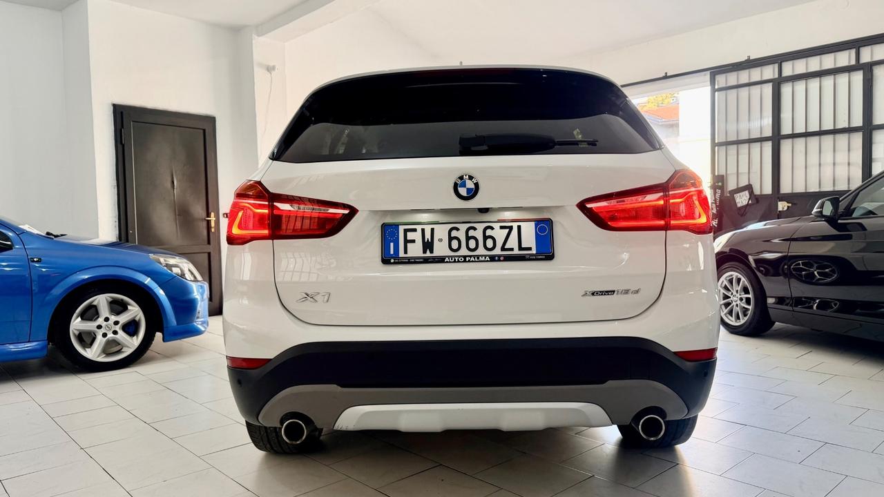 Bmw X1 sDrive18d XDRIVE Msport