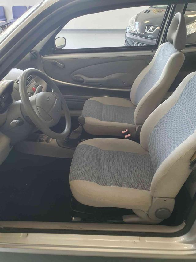 FIAT Seicento 1.1cc 48000KM!!!