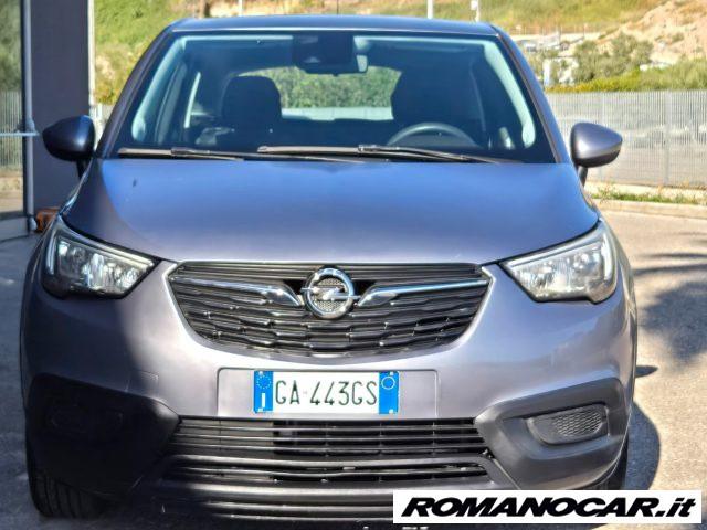 OPEL Crossland X 1.2 12V Advance KM. 45.000