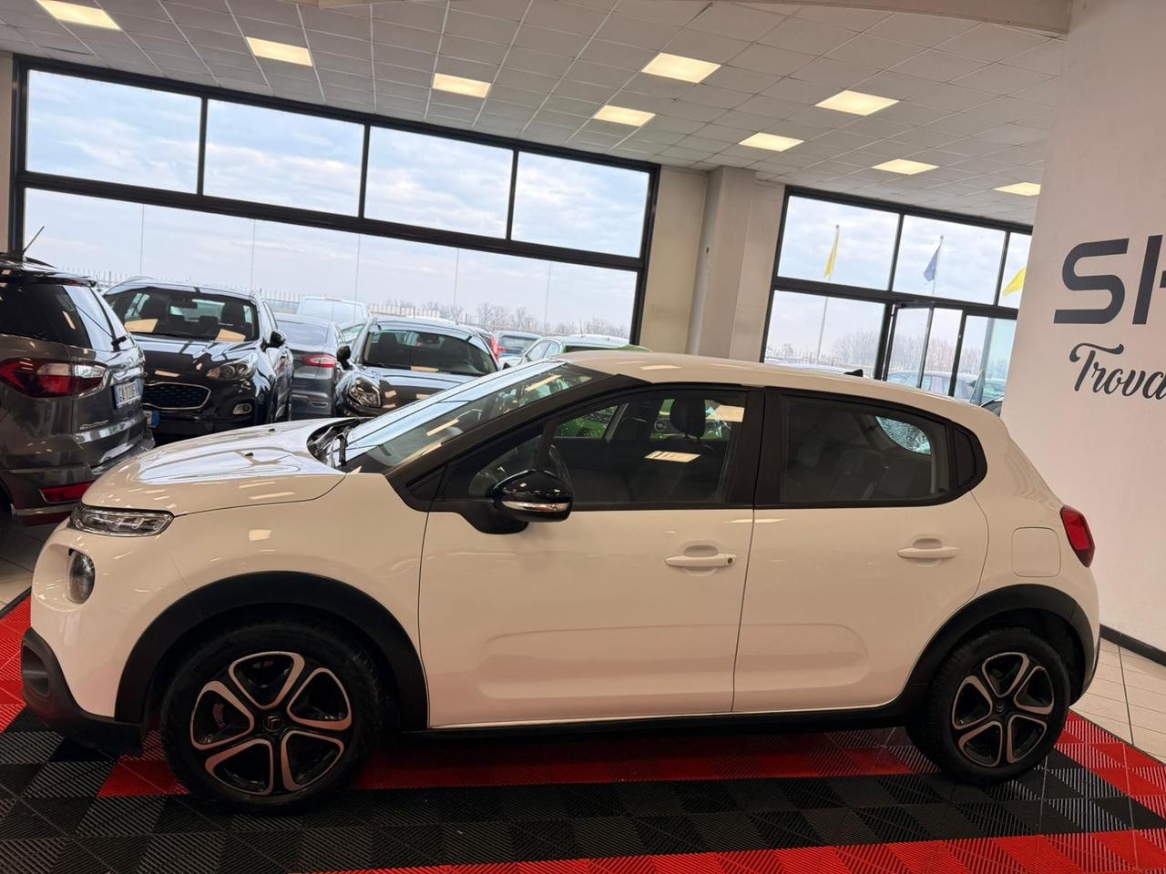 Citroen C3 BlueHDi 100 S&S Feel