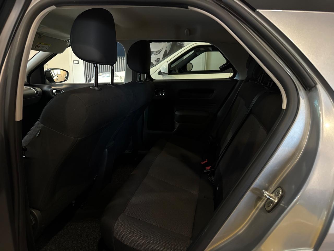 Citroen C4 Cactus DIESEL AUTOMATICO 2019
