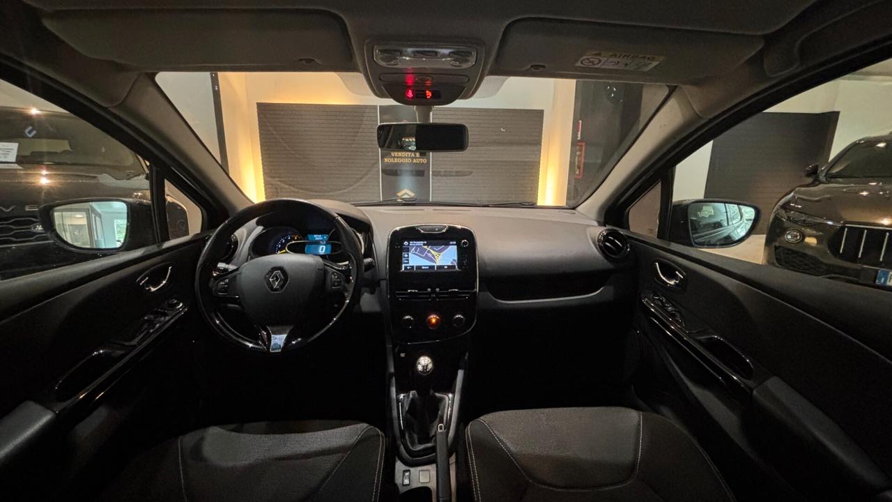 RENAULT CLIO 1.5D 75CV - 2013