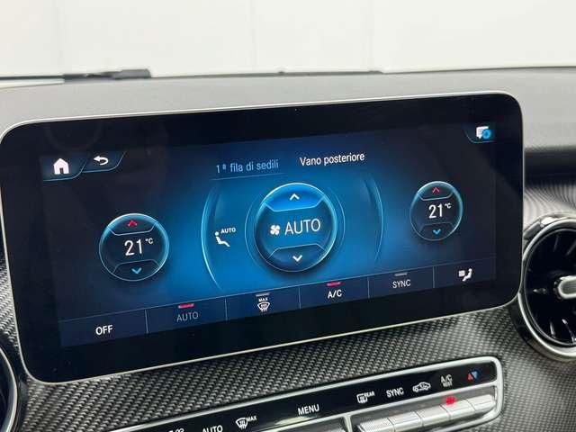 Mercedes-Benz V 300 d *Pronta Consegna* LONG AVANTGARDE 8P AMG 4MATIC