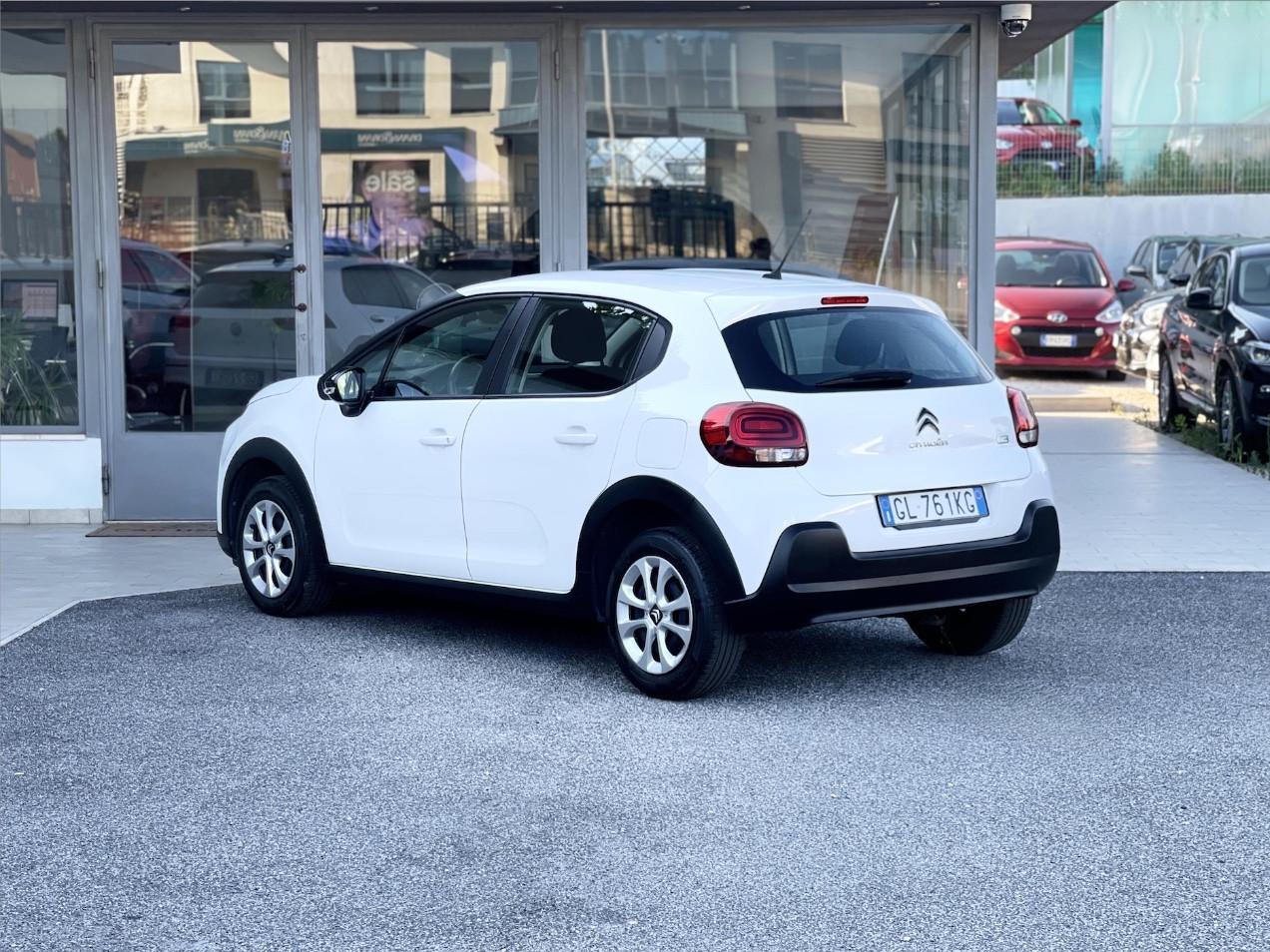 CITROEN C3 1.5 Diesel 100CV E6 Neo - 2022
