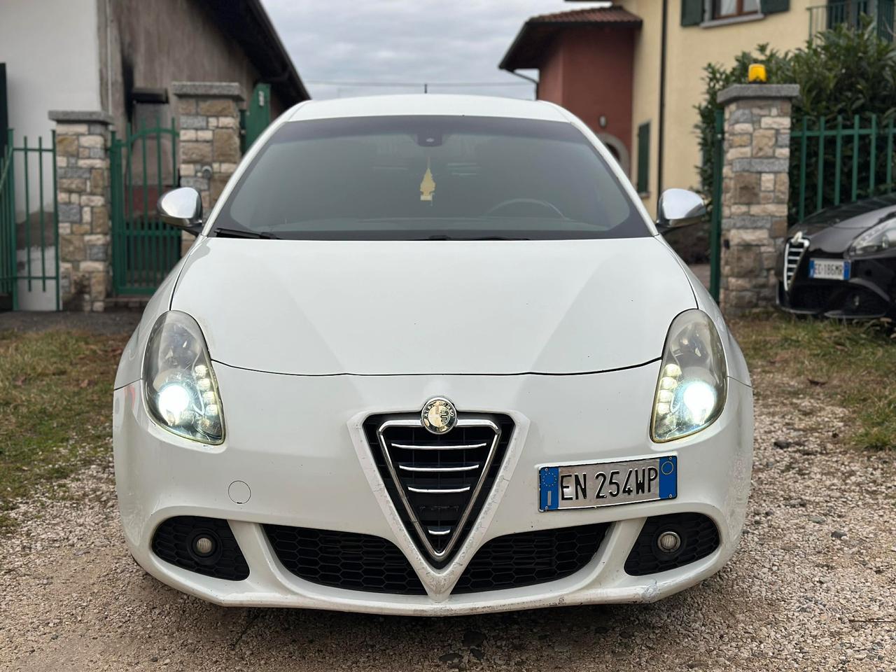 Alfa Romeo GIULIETTA 1.6 JTDm-2 105 CV EXCLUSIVE KMCERT