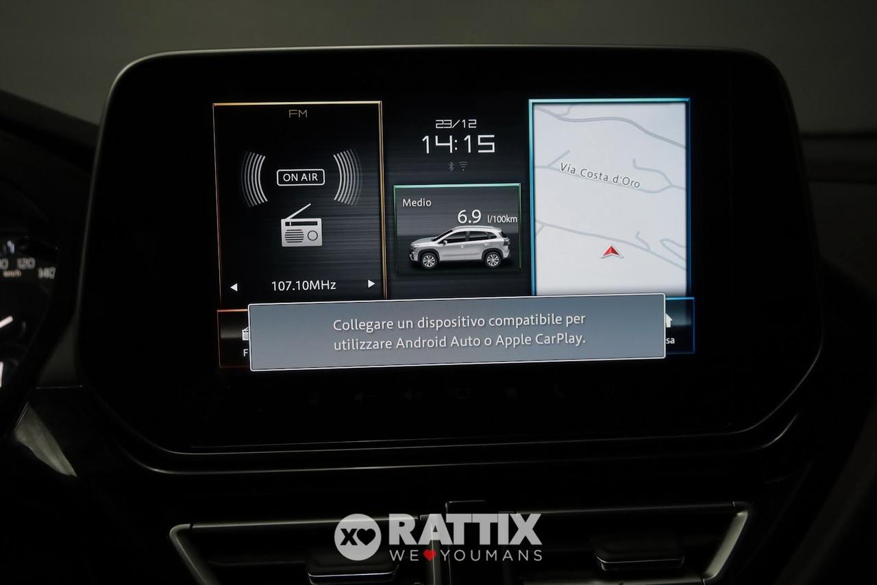 Suzuki S-Cross 1.5 Hybrid Starview AT + tetto apribile