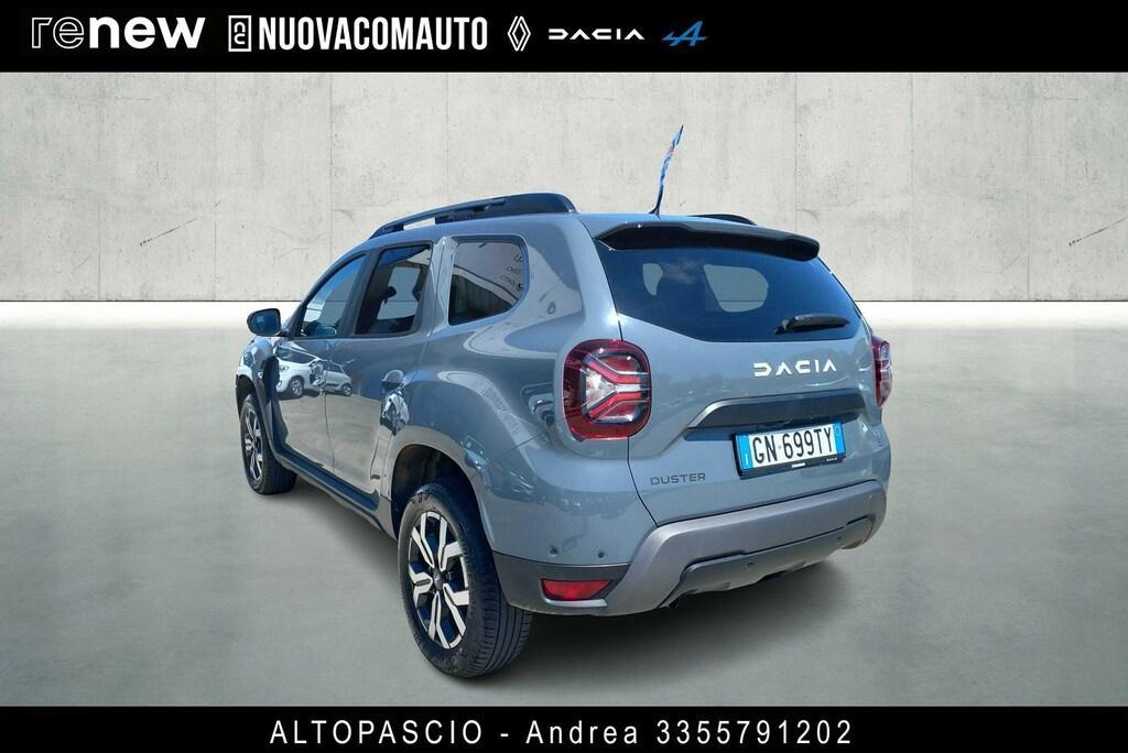 Dacia Duster 1.5 Blue dCi Journey UP 4x2