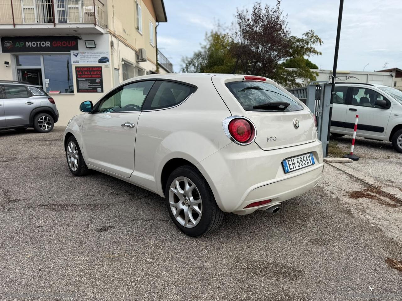 ALFA ROMEO MiTo 1.3 JTDm-2 95 CV S&S Distinctive