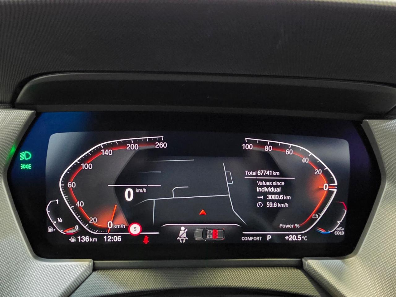 Bmw 116 116i 5p. SPORT