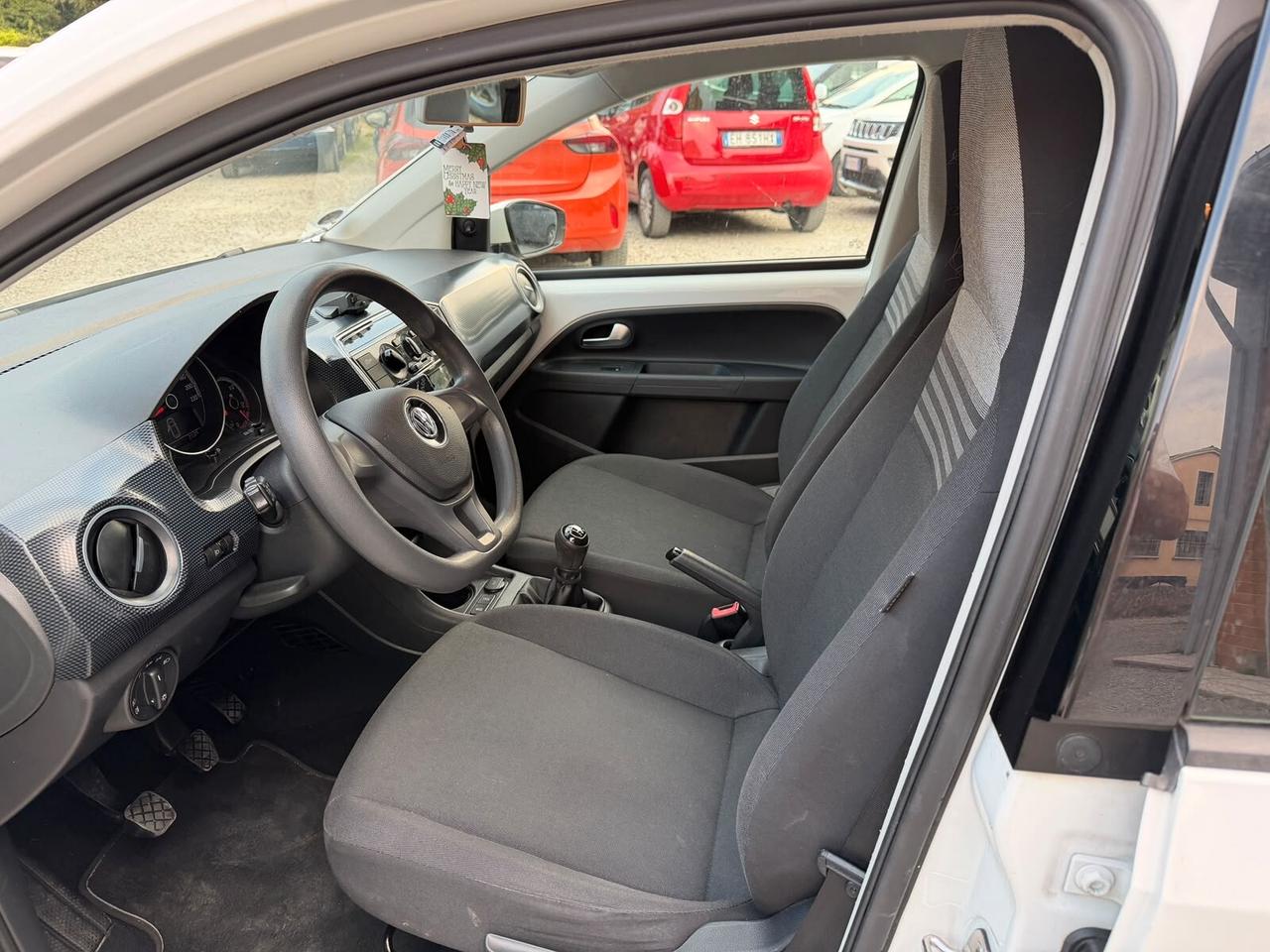 Volkswagen up! 1.0 5p. eco high BlueMotion Technology