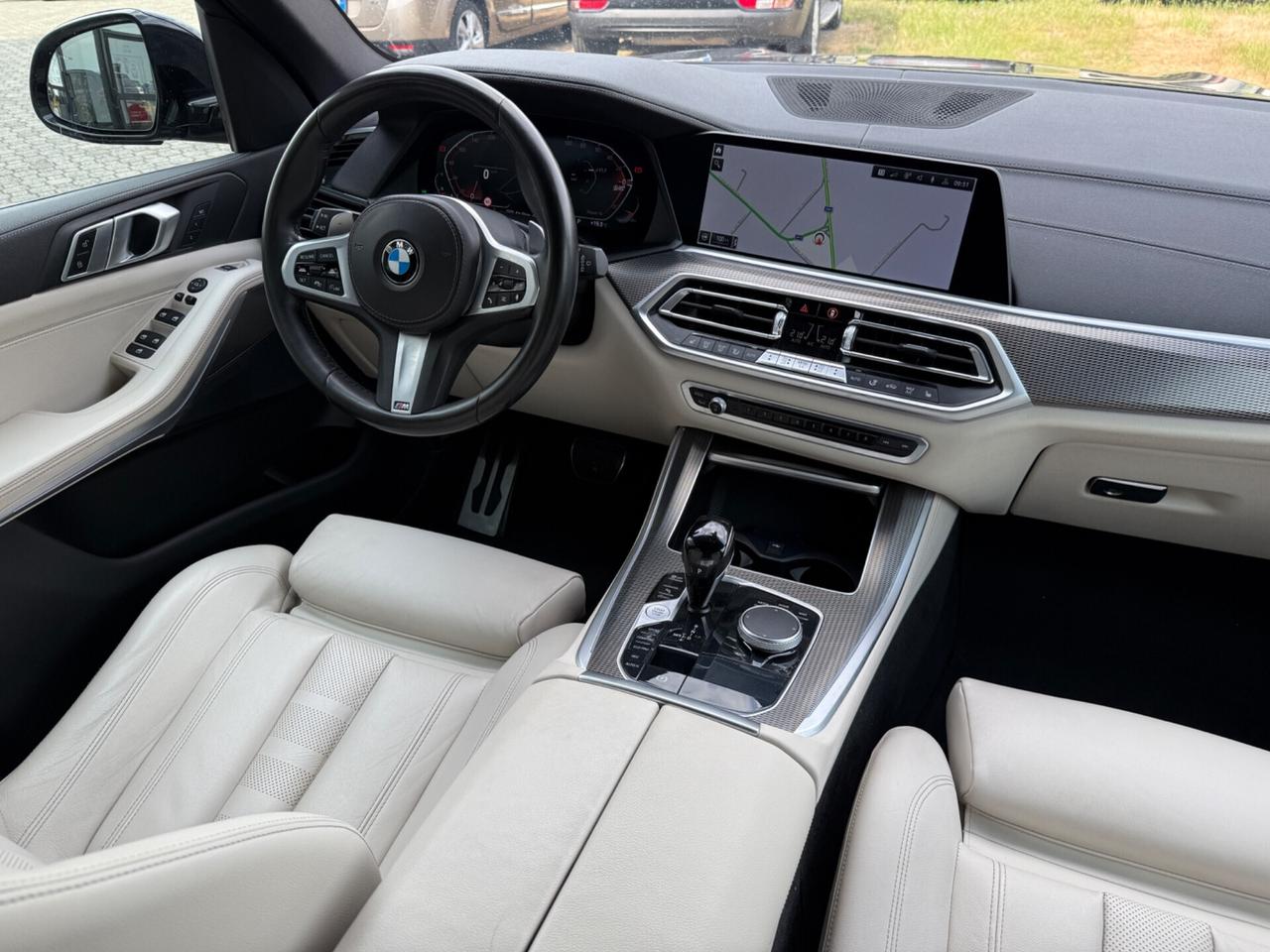 Bmw X5 xDrive25d Msport|IVA ESPOSTA