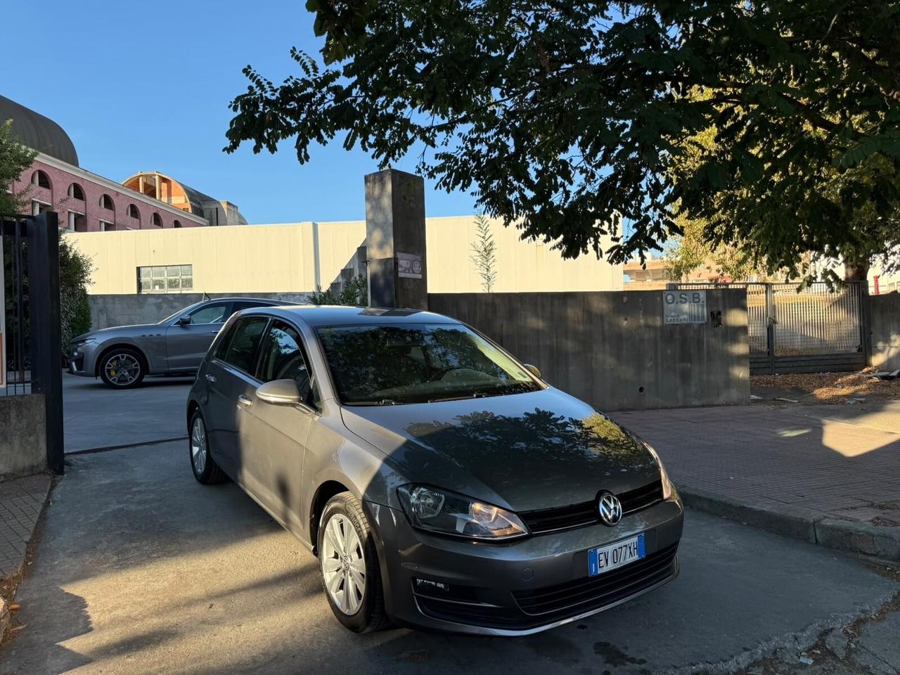 Volkswagen Golf 7 TDI DISTRIBUZIONE FATTA