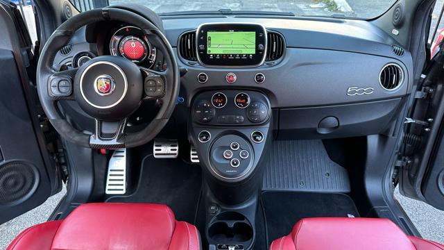 ABARTH 595 1.4 TURBO T-Jet 180 CV MTA COMPETIZIONE**UNICA***