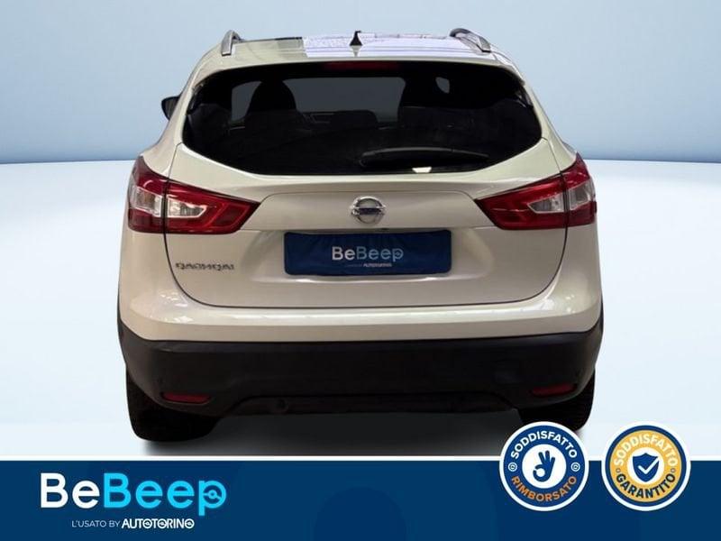Nissan Qashqai 1.6 DCI ACENTA 4WD 130CV E6