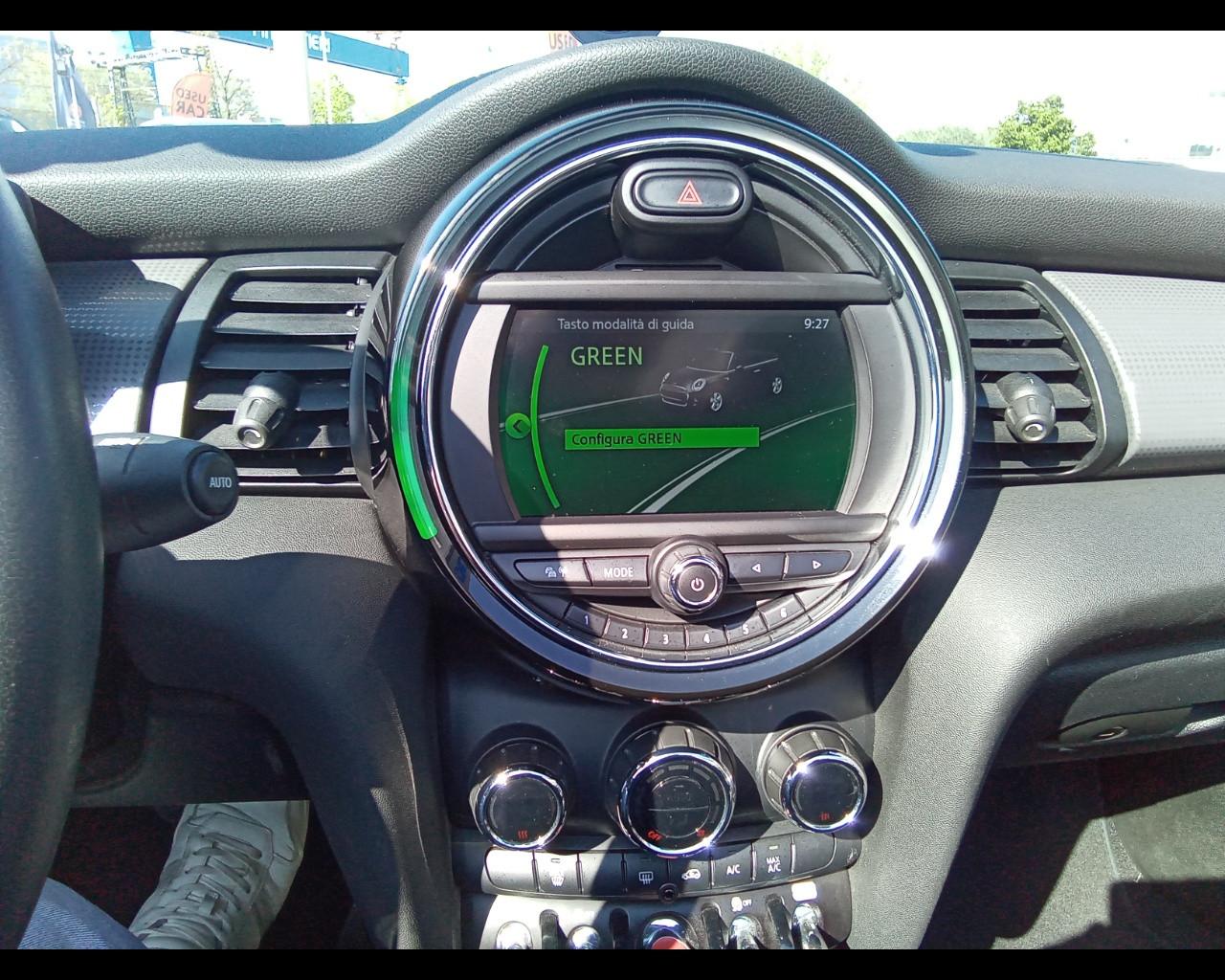 MINI Mini Cbr. (F57) - Mini 1.5 Cooper Hype Cabrio