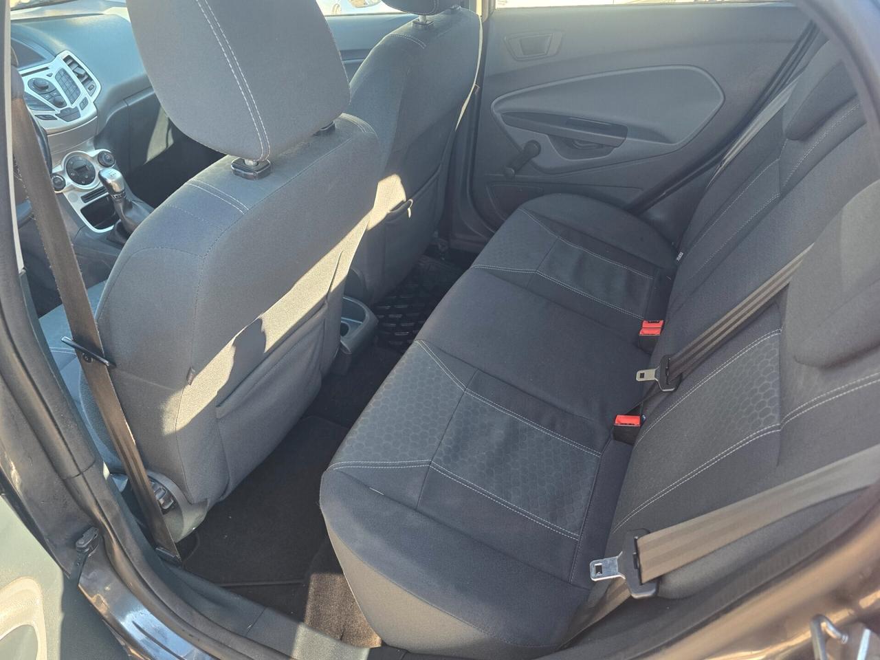 Ford Fiesta 1.2 82 CV 5 porte Titanium