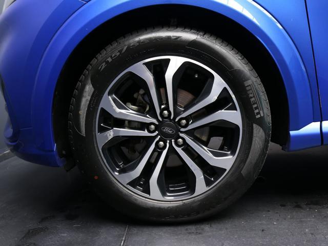 FORD Puma 1.0 EcoBoost Hybrid 125 CV S&S aut. ST-Line