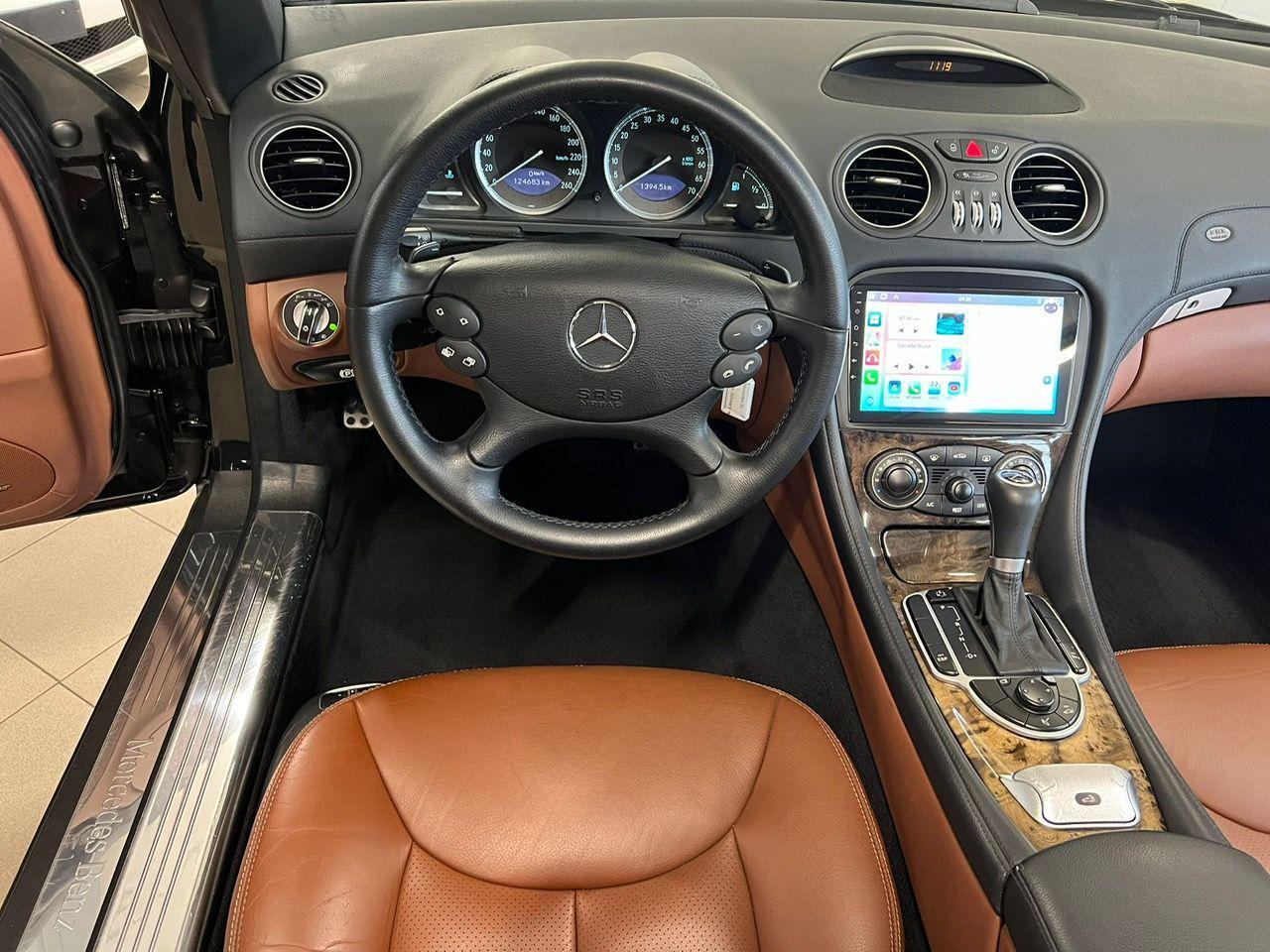 Mercedes-Benz SL 350 V6 EVO 7-GTRONIC ASI A GENNAIO 27 !
