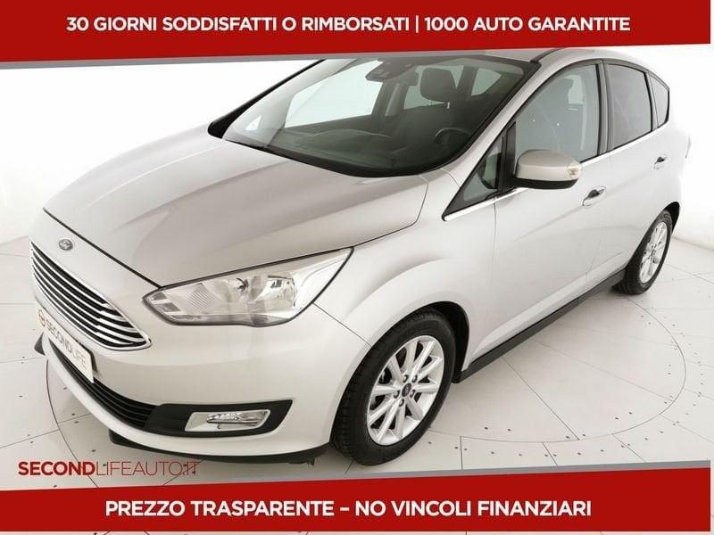 Ford C-Max 1.5 tdci Business s&s 120cv