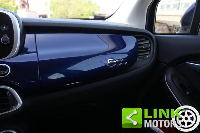 FIAT 500X 1.6 MULTIJET CROSS 120CV
