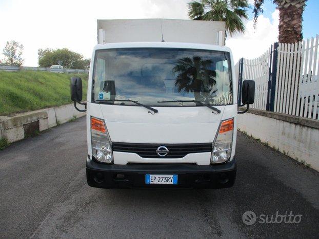 Nissan Cabstar 35-12 E5 CENTINA E TELONE 3.30 METR