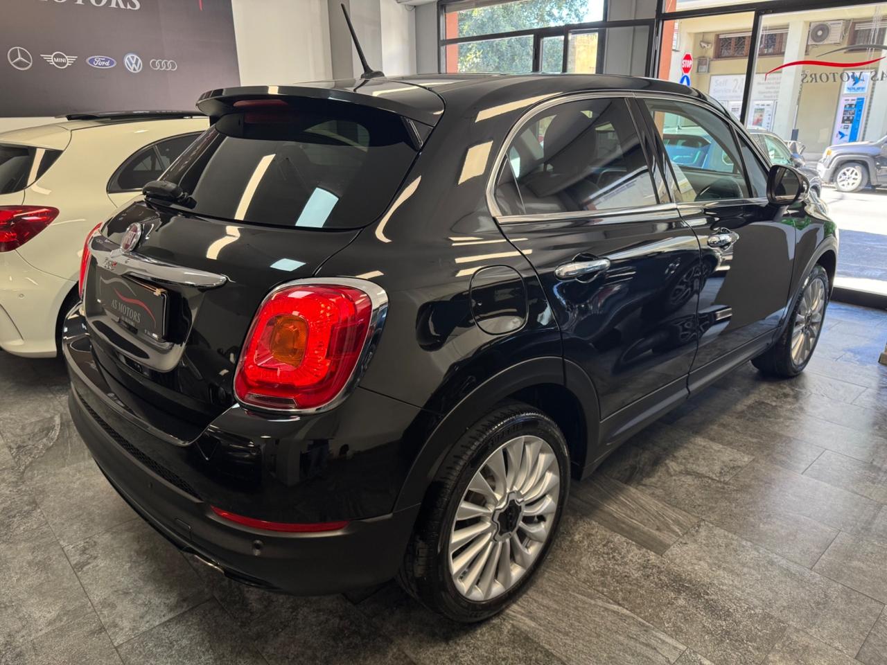 Fiat 500X 1.6 MultiJet 120 CV Lounge