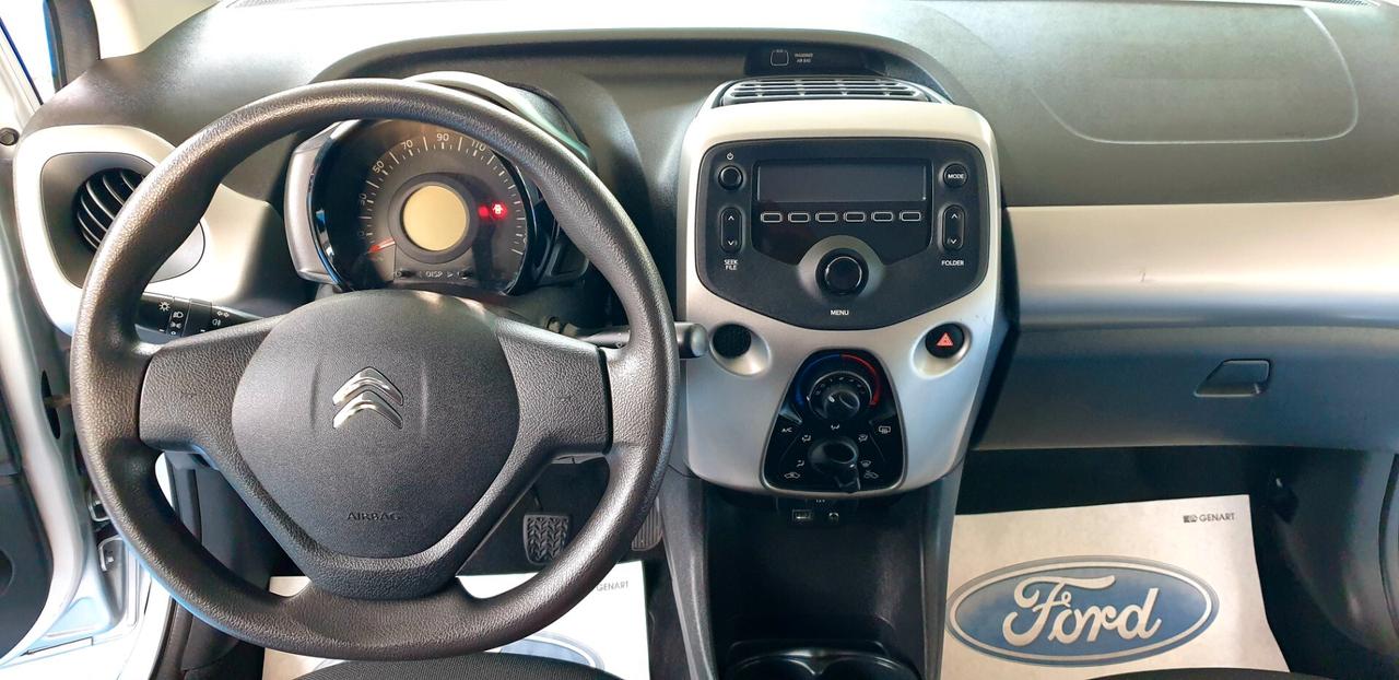 CITROEN C1 1.0 BENZINA KM 31 MILA EURO 6/B