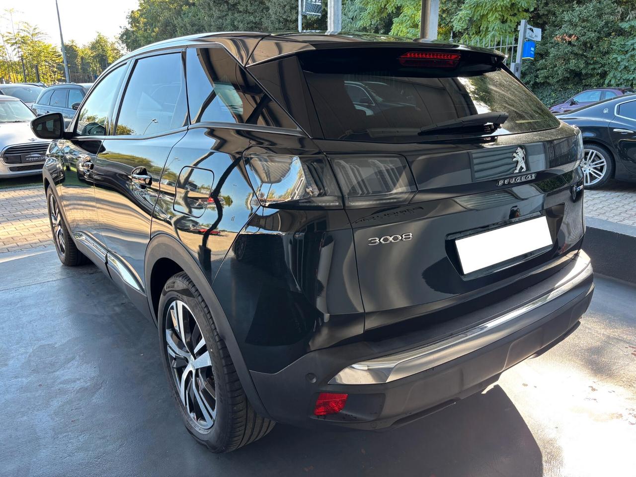 Peugeot 3008 Hybrid 225CV e-EAT8 GT