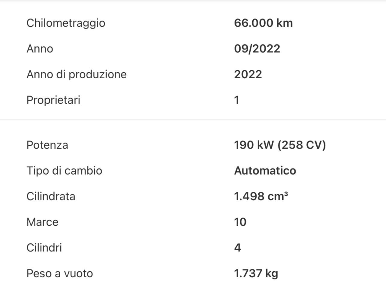Mg EHS Plug-in Hybrid Luxury Perfetta