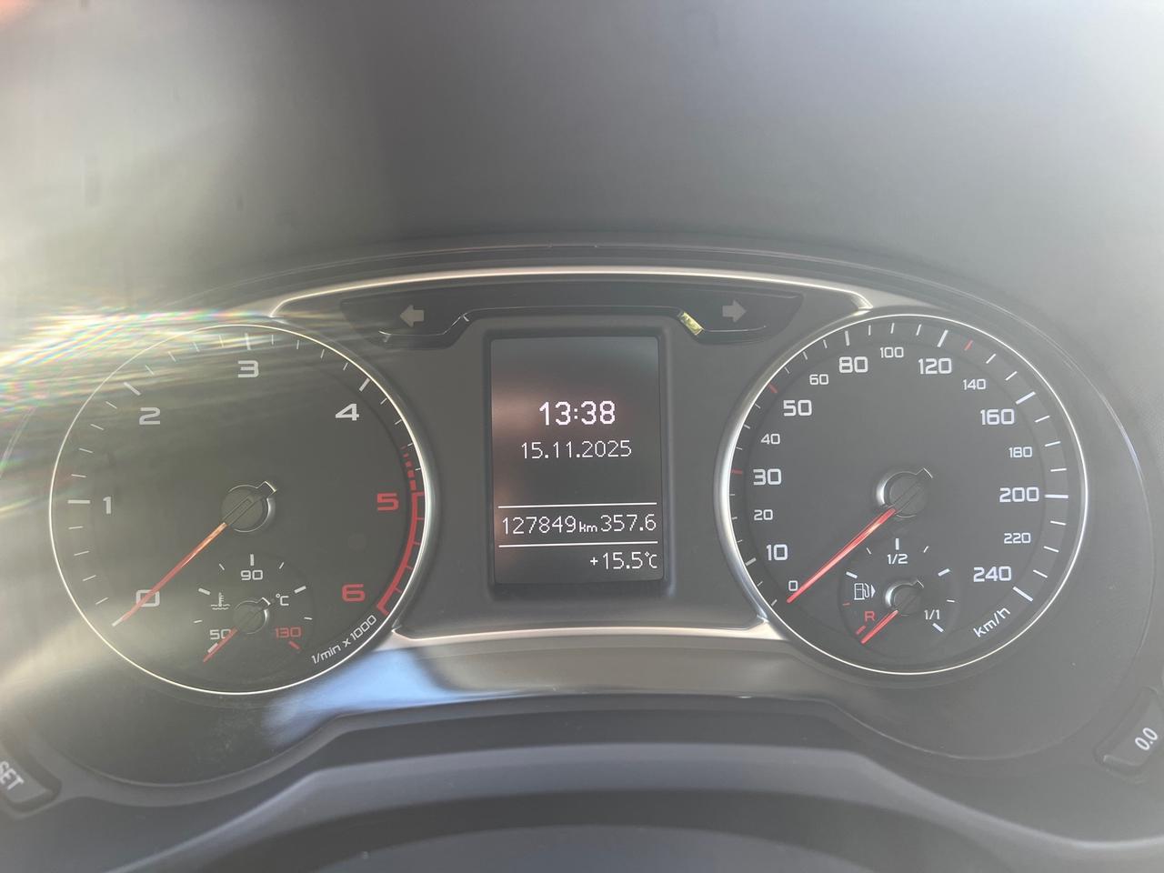 Audi A1 SPORTBACK 1.4TDI 90CV S-LINE-2017