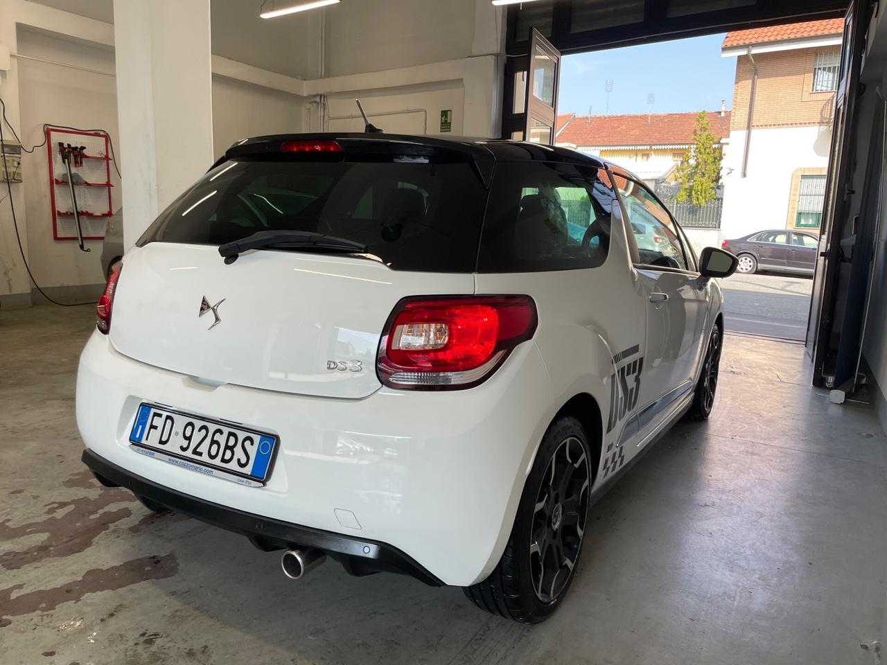 Ds DS3 3 BlueHDi 100 S&S Sport Chic