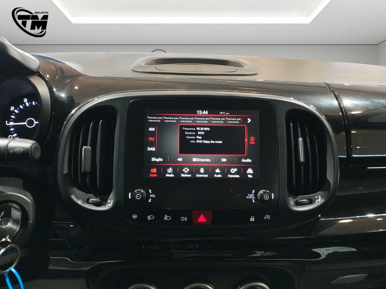 Fiat 500L Cross 1.3 mjt 95cv my19 *NEOPATENATI*