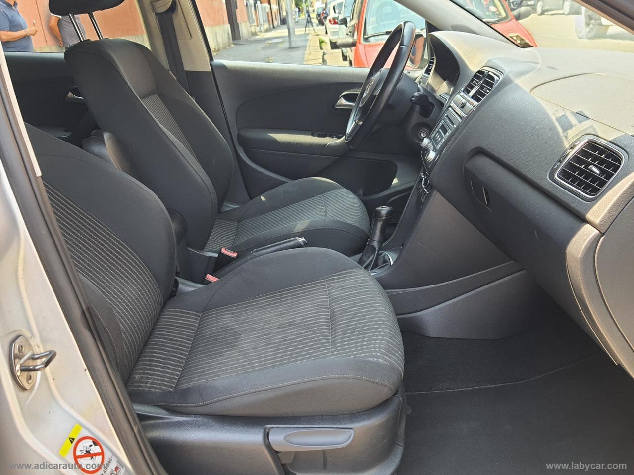 VOLKSWAGEN Polo 1.4 5p. Comfortline BiFuel