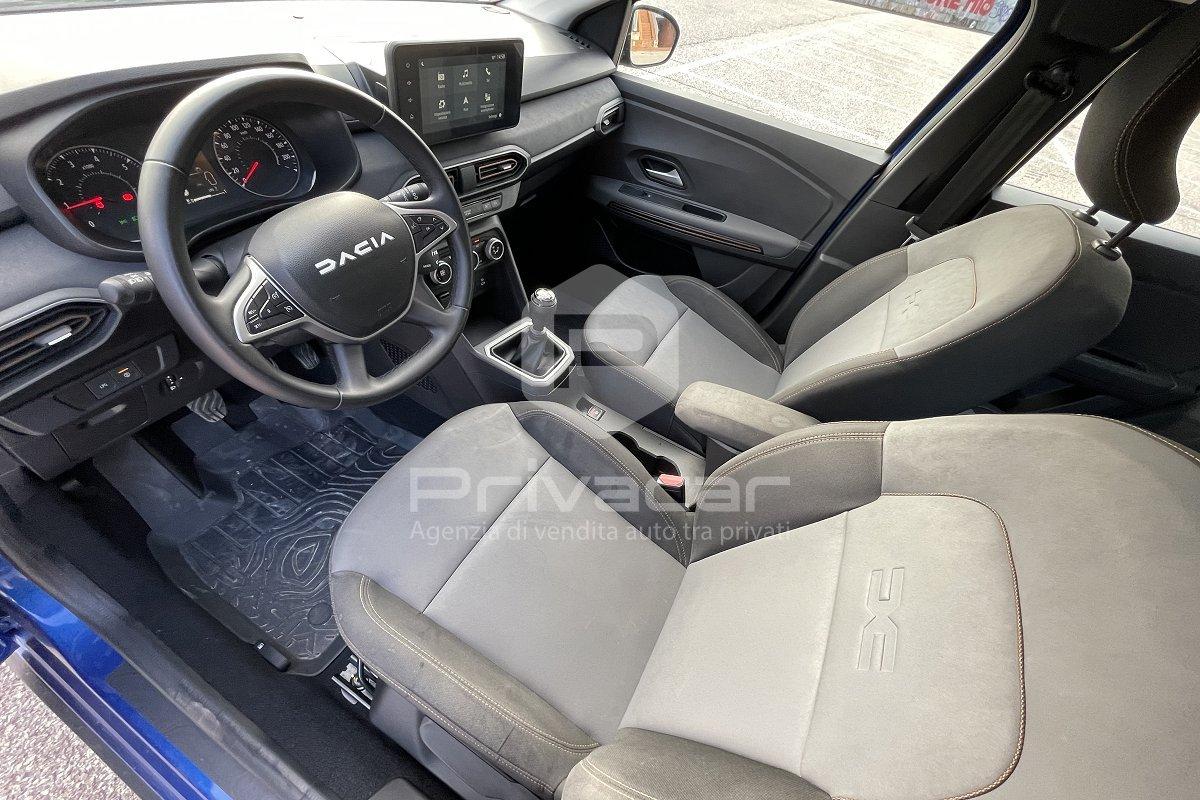 DACIA Sandero Stepway 1.0 TCe Eco-G Extreme Up