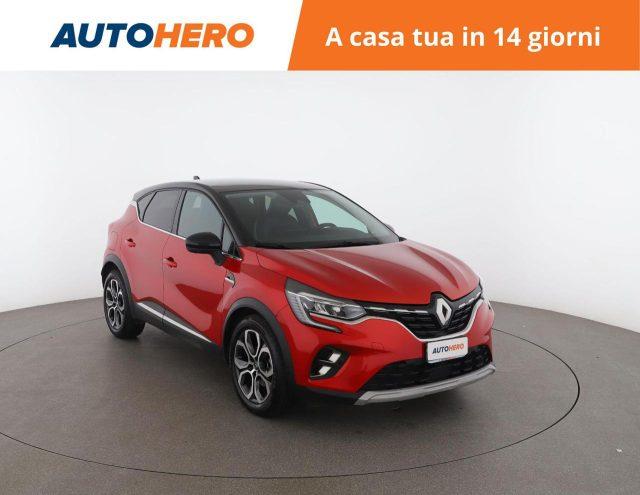 RENAULT Captur Plug-in Hybrid E-Tech 160 CV Intens