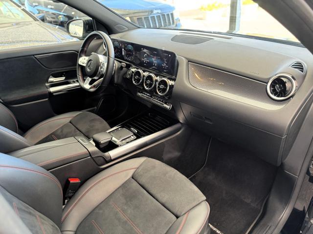 MERCEDES-BENZ GLA 200 d Automatic Premium AMG