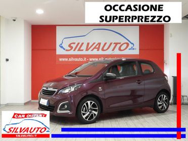 Peugeot 108 3 Porte 1.0 Allure ETG